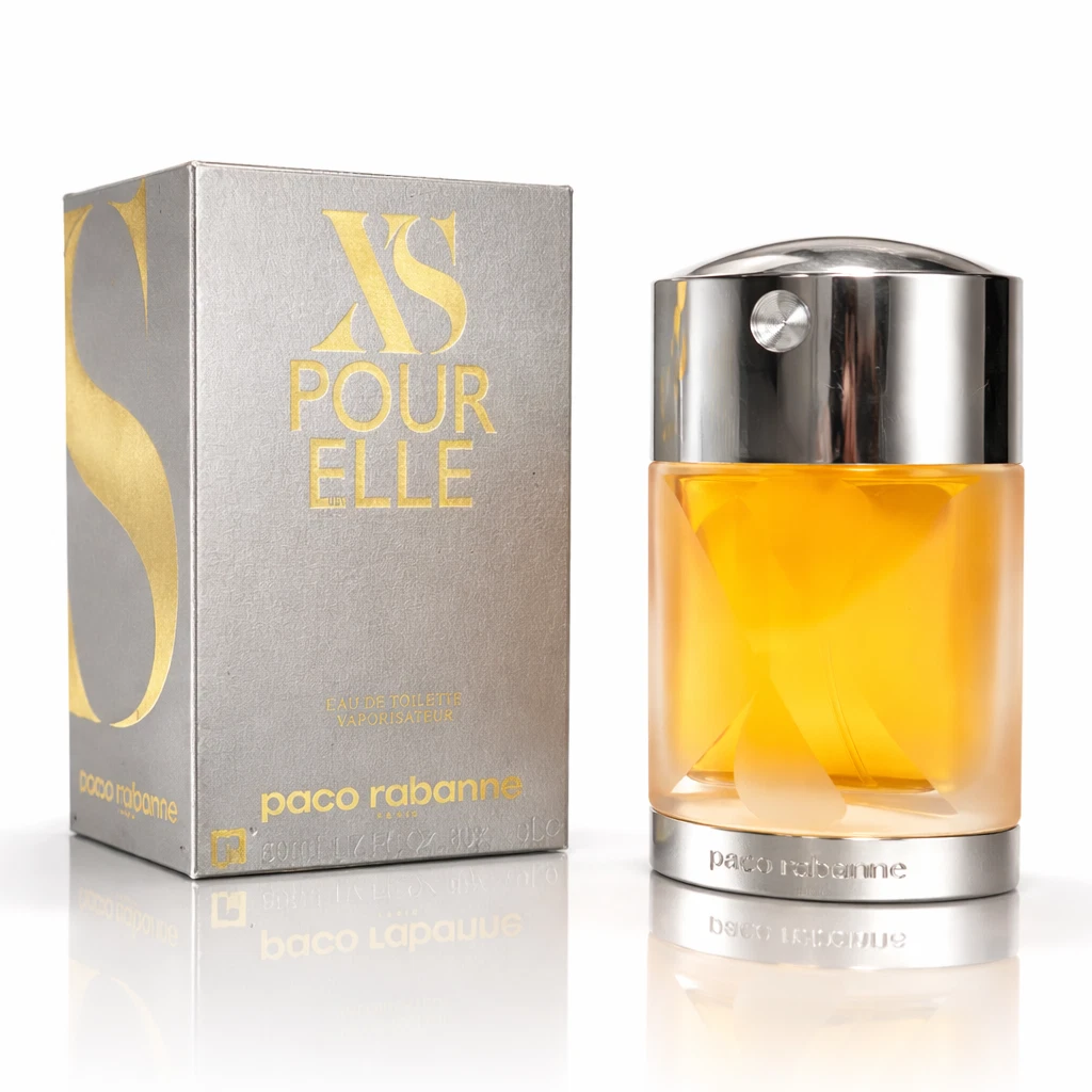 【廃版】paco rabanne XS POUR ELLE 香水 Discontinued Women XS Pour Elle for sale | eBay