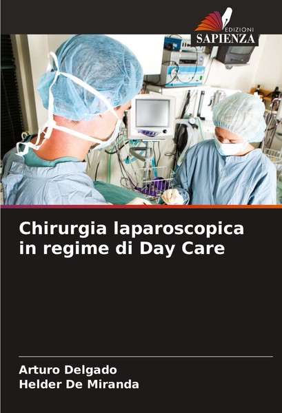 Chirurgia Laparoscopica In Regime Di Day Care Arturo Delgado-image