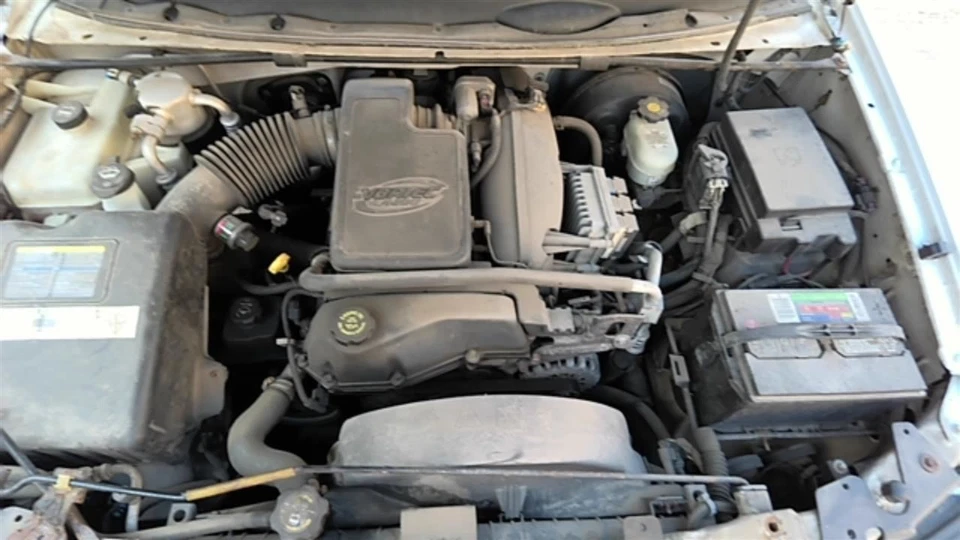 Trunk/Hatch/Tailgate 129" Wb Heated Fits 02-06 ENVOY XL 30563567 - Image 3 of 4