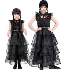 Dark Girl Costume for Girls