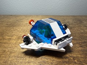 LEGO Space Futuron 6850 Auxiliary Patroller - 100% Complete w/Instructions