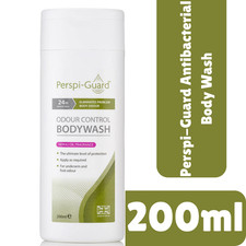Perspi-Guard Antibacterial Body Wash w/Neroli Scent - Odour Control Bodywash Gel