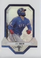 2021 Topps Chrome Ben Baller Edition Ben's Diamond Die-Cuts Joey Gallo 1f9t