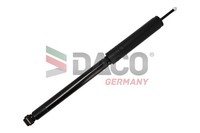 2X StoßDäMpfer Daco Germany 561201 FüR Honda Civic IX FK 8 Hatchback FN Tourer