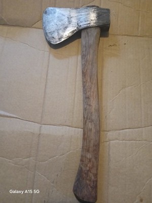 PLUMB VICTORY 1-3/4Lb NATIONAL Axe Hatchet Head Vintage
