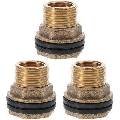  3 Pieces Gartenschlauchanschluss Anschlüsse Und Armaturen Für Wassertanks