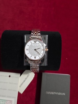 エンポリオアルマーニ 腕時計 ジャンニ ティーバー AR1926 エンポリオアルマーニ EMPORIO ARMANI 腕時計 レディース ジャンニ