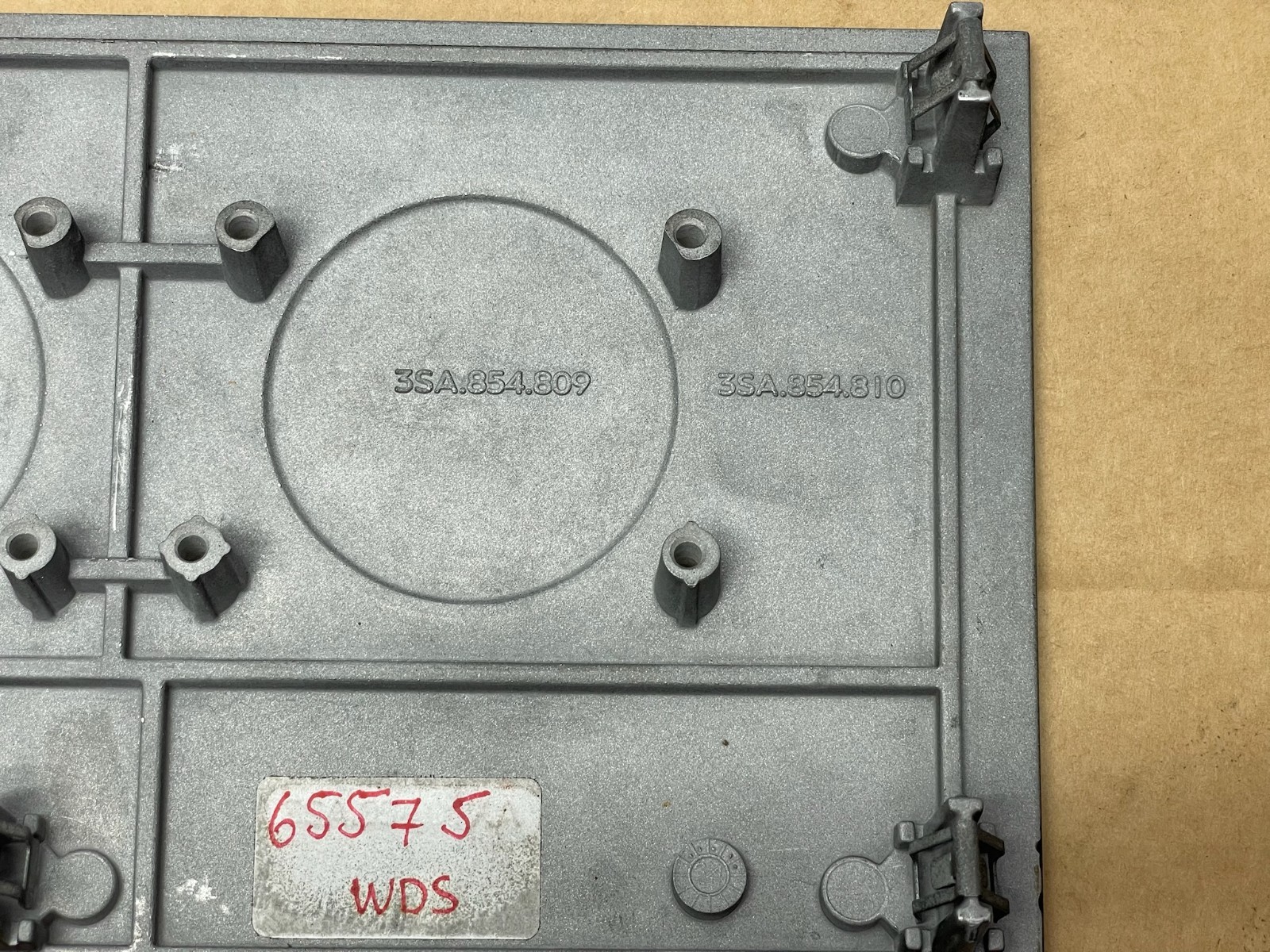 Bentley Continental GT 2019-2026 Dashboard P/N 3SA854809