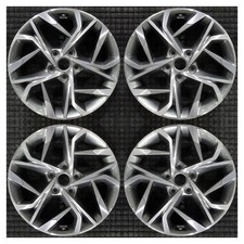 Set 2020 2021 2022 2023 Hyundai Sonata OEM Factory 52910L0210 Wheels Rims 70984