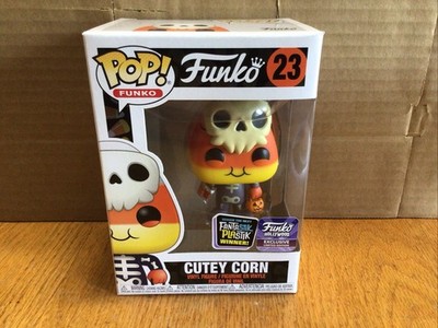 Funko Pop Fantastik Plastik Winner: Cutey Corn #23 Funko Hollywood W/Protector