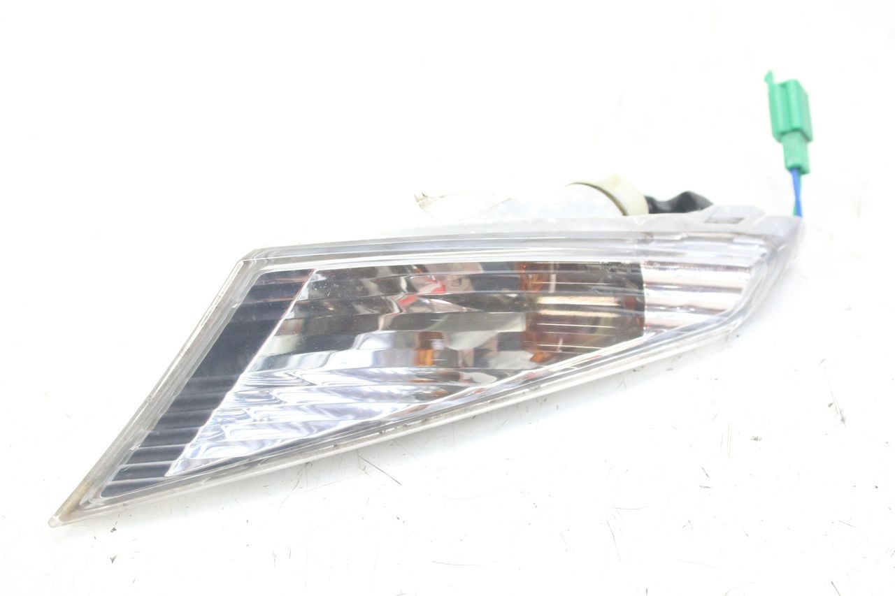 FRONT RIGHT TURN SIGNAL - PEUGEOT GEOPOLIS RS 125 (2007 - 2009)