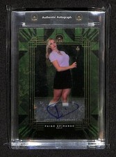2022 Glow 1/1 Auto #AU-18 Paige Spiranac