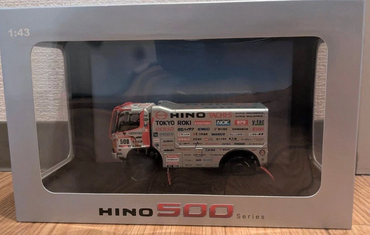 Rally Dakar 1:43 Diecast Cars, Trucks & Vans for sale | eBay