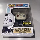 Funko Pop Naruto Shippuden Madara Uchiha EE Exclusive #1429 Vinyl Figure