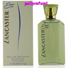 LANCASTER Eau de Lancaster Edt spray 125ml