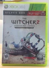 The Witcher 2: Assassins Of Kings Enhanced Edition (Xbox 360, 2-Disc)
