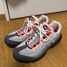Nike Air Max 95 OG Solar Red for Sale | Authenticity Nike Air Max 95 OG Solar Red for Sale | Authenticity