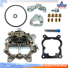 New Carburetor 4-barrel For Buick 350 455 V8 1972-1974 Cadillac 472 7.7l 67-69