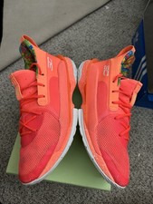Under Armour Curry 7 Peach Plasma Sour Patch Kids - Size 11.5 Rare