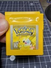 Nintendo Pokémon Yellow Version Special Pikachu Edition Game Boy