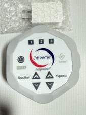 Freemie Independence Electric Double Breast Pump Motor Only Tested Working