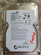 Seagate Barracuda 7200.12 1TB 7200RPM 32MB 3.5" SATA PC HDD ST31000528AS