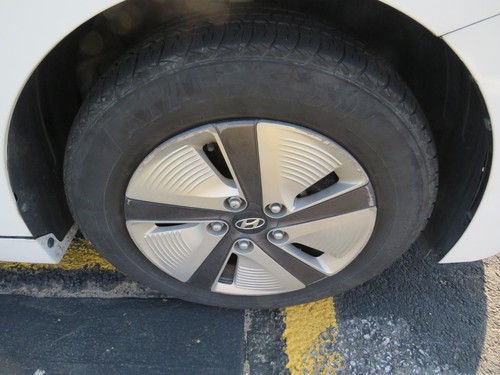 17 18 19 20 21 22 HYUNDAI IONIQ PALANCA DE CAMBIOS PISO - Imagen 10 de 19