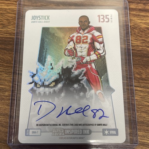 Steel Inspired Ink Metallic Battlefoil