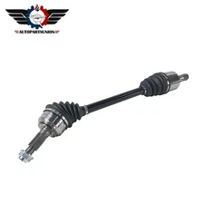 CV Axle Shaft For Mazda 6 2009 2010 2011 2012 2013 2.5L Front Driver Side 1X