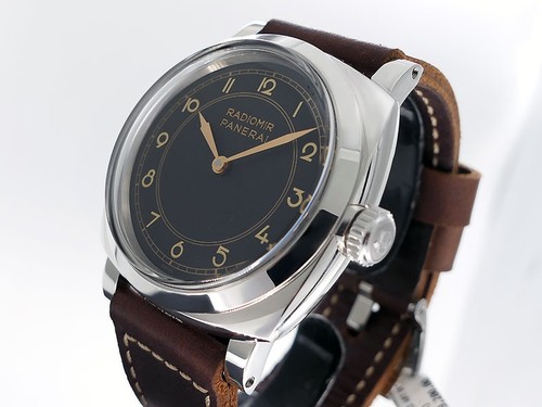 Panerai Radiomir 1940 3 Days Art Deco PAM00790 LTD 47mm $9,200 Collector own NIB