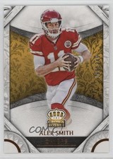 2016 Panini Preferred Retail Crown Royale Bronze 190/249 Alex Smith #67 1m22