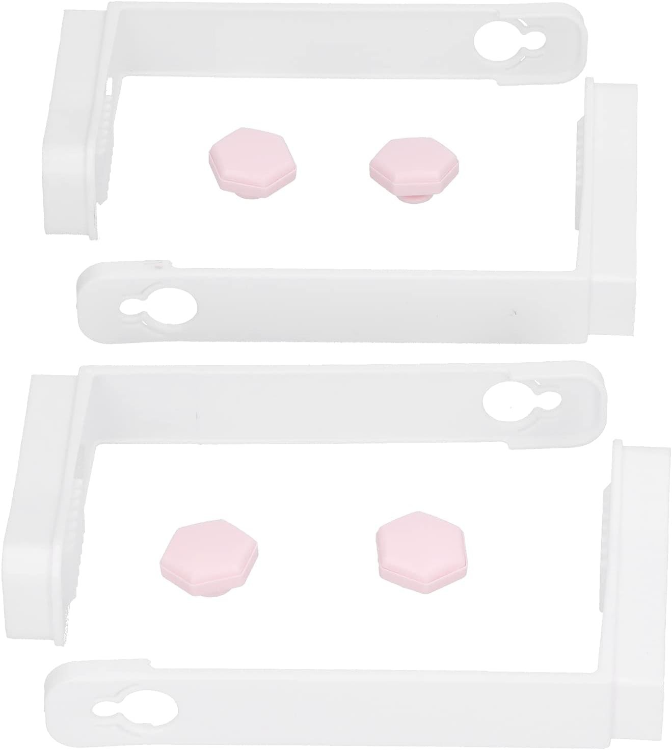 Yosoo Bed Sheet Corner, 4PCS Invisible Clip Holders for Mattresses... 