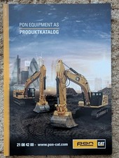 Prospekt Caterpillar Produktkatalog