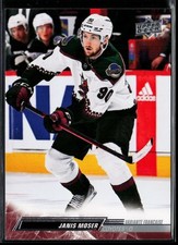 2022-23 Upper Deck French #261 Janis Moser