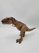 Jurassic World Park Legacy Collection Extreme Chomping T-Rex Light Brown 2017