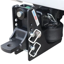 Shocker Max Air Drawbar Hitch