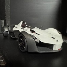 AUTOart BAC Mono 1/18 Diecast Model Car Collector
