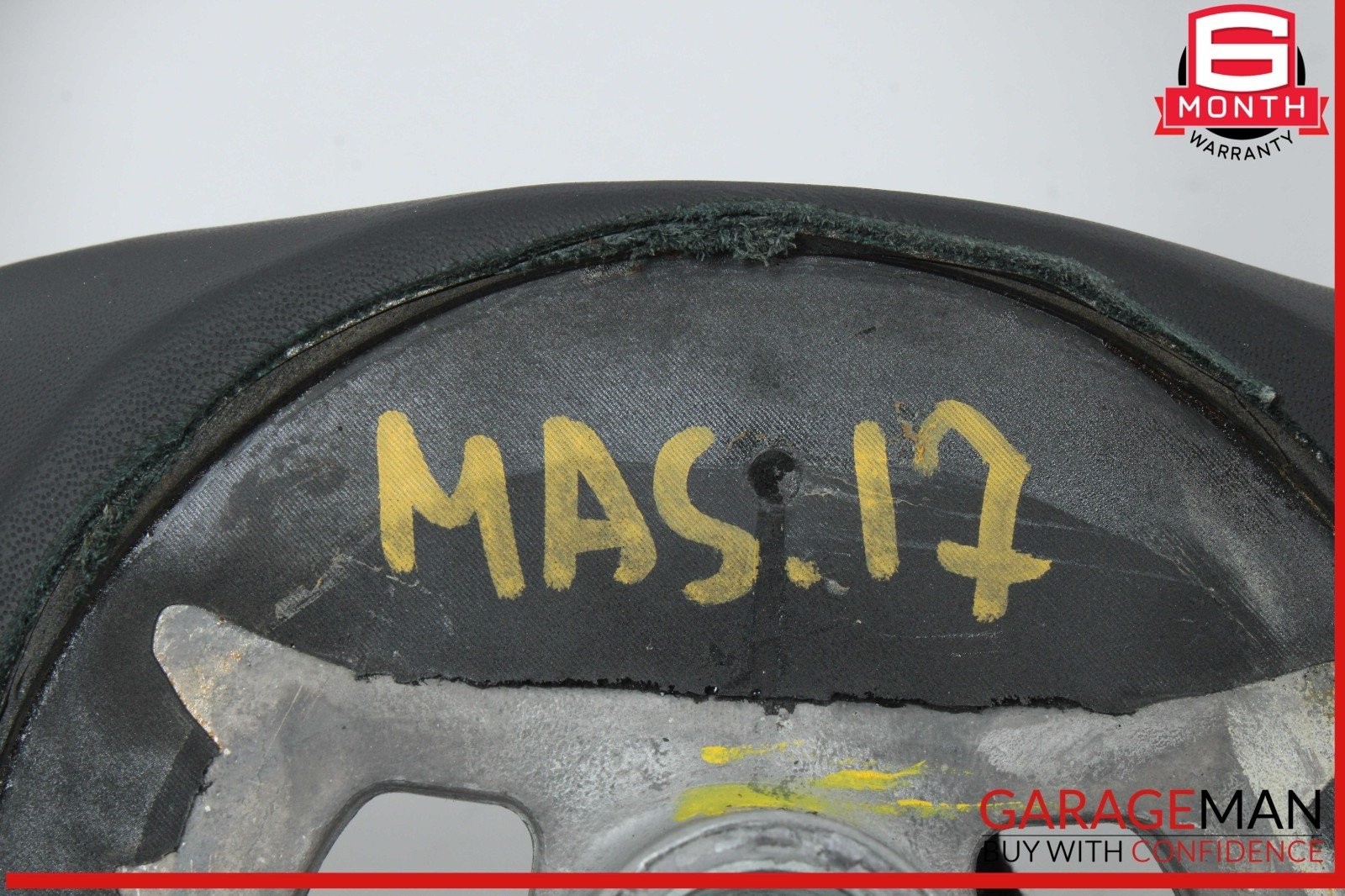 14-20 Maserati Ghibli M157 Quattroporte M156 Steering Wheel 670015388 OEM