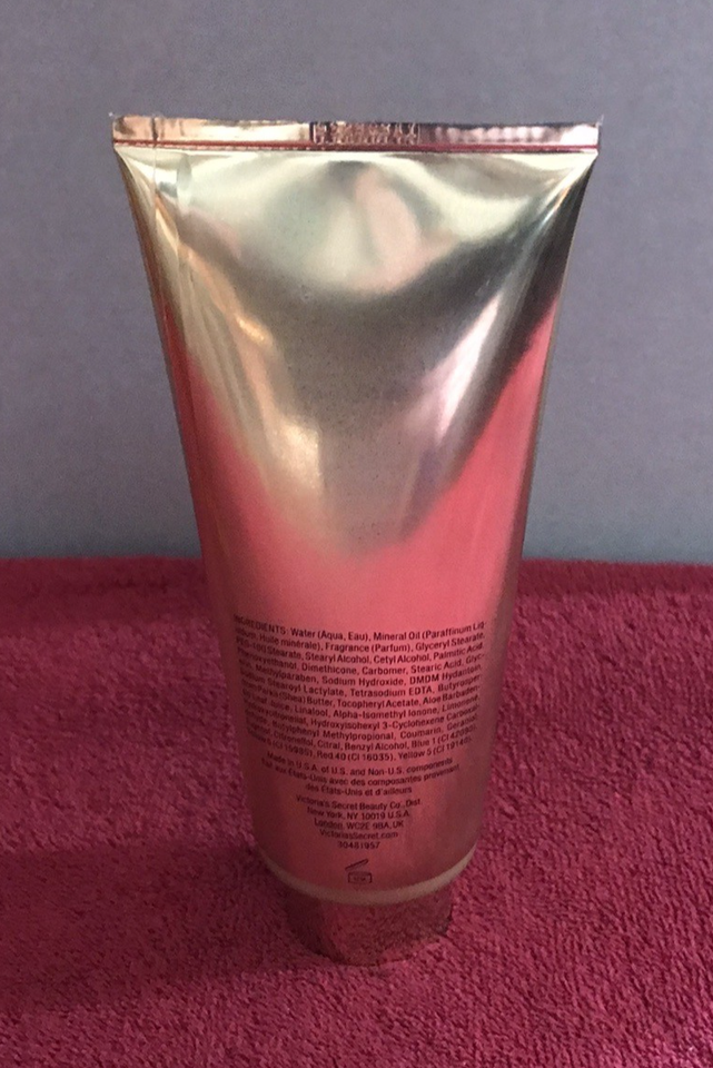 Victoria's Secret Rapture Body Mist & Lotion Set NEW 8.4 oz / 6.7 oz ...