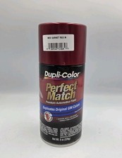 Duplicolor Perfect Match Spray Paint Gm Medium Garnet Red Metallic 72 Wa8979 8oz Duplicolor Perfect Match Spray Paint Gm Medium Garnet Red Metallic 72 Wa8979 8oz