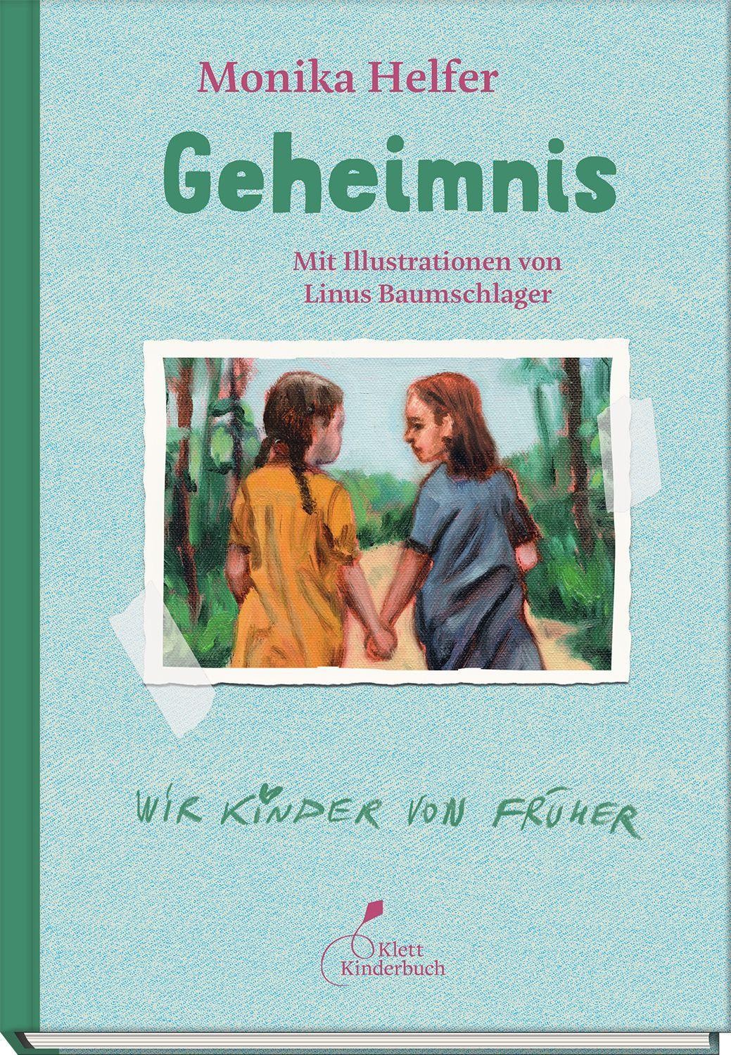 Geheimnis Monika Helfer