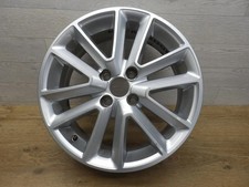 1x Alufelge 16 Zoll 6.0" 4x100 40ET 4030004127R Dacia Twingo Clio Rim Wheel 1x Alufelge 16 Zoll 6.0" 4x100 40ET 4030004127R Dacia Twingo Clio Rim Wheel