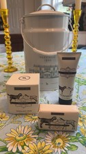 Beekman 1802 Milk Can Gift Set with Goat Milk Products photos