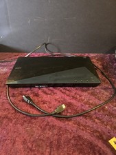Sony BDP-S5100 3D Blu-Ray Player W/Remote  HDMI Cable TESTED WORKS