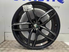 ALLOY WHEEL ALFA ROMEO GT 18 Inch Rim 5x98 ET32 156079450