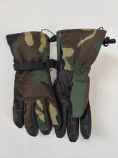 Guanti militari Esercito Italiano neve montagna freddo taglia L NUOVI