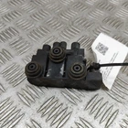 Air suspension valve block