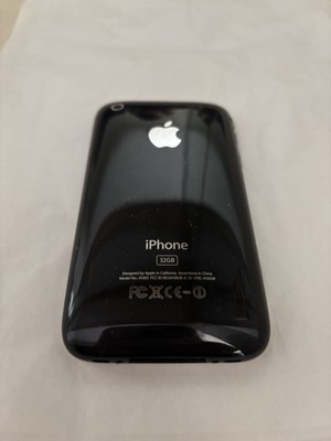 Apple iPhone 3GS 32GB ブラック Original Apple iPhone 3nd 3GS - 8/16/32GB - Black /white