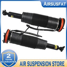 Paar Vorne Luftfederbein Stoßdämpfer Hydraulische ABC Für Mercedes S-Class W221