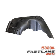 2007-2010 Chevrolet Silverado Front Wheelhouse Liner New Oem 25860904
